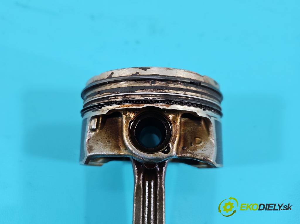 Kia Ceed III 2018- 1.5 160 hp automatic 117,5 kW 1482 cm3 5- píst  (Písty)