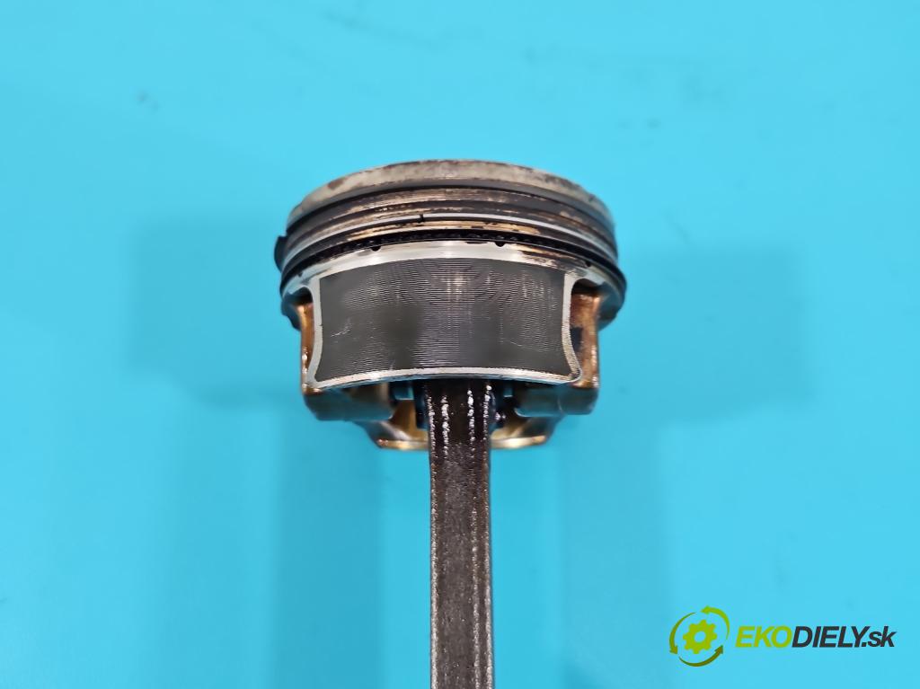 Kia Ceed III 2018- 1.5 160 hp automatic 117,5 kW 1482 cm3 5- píst  (Písty)