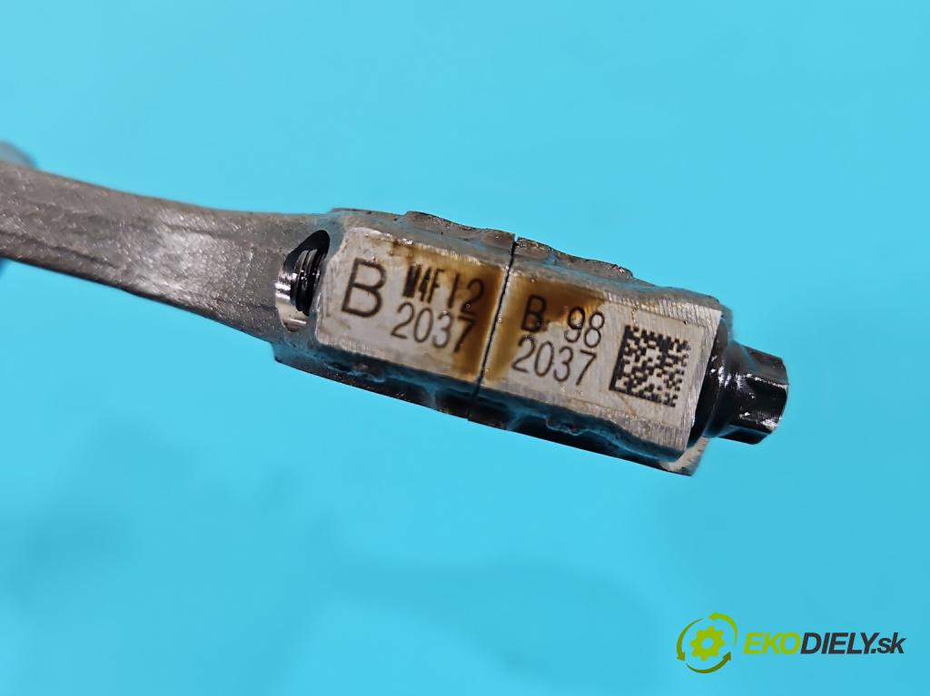 Kia Ceed III 2018- 1.5 160 hp automatic 117,5 kW 1482 cm3 5- píst  (Písty)