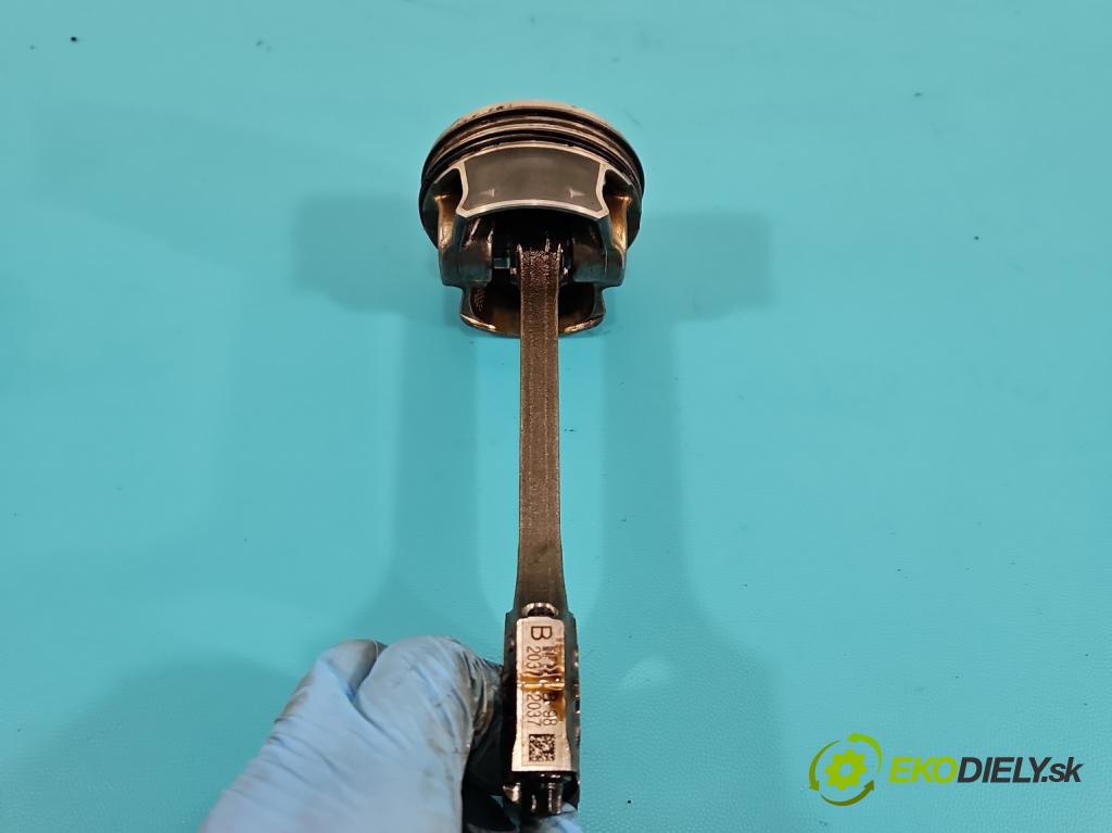 Kia Ceed III 2018- 1.5 160 hp automatic 117,5 kW 1482 cm3 5- píst  (Písty)