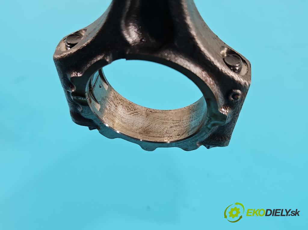 Kia Ceed III 2018- 1.5 160 hp automatic 117,5 kW 1482 cm3 5- píst  (Písty)