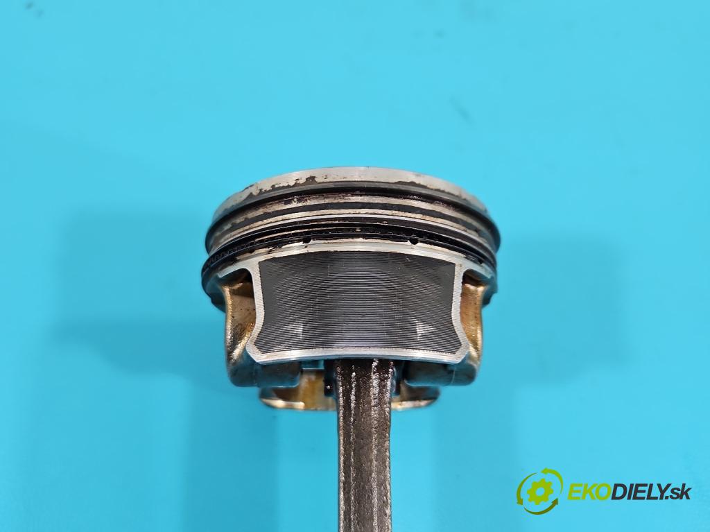 Kia Ceed III 2018- 1.5 160 hp automatic 117,5 kW 1482 cm3 5- píst  (Písty)