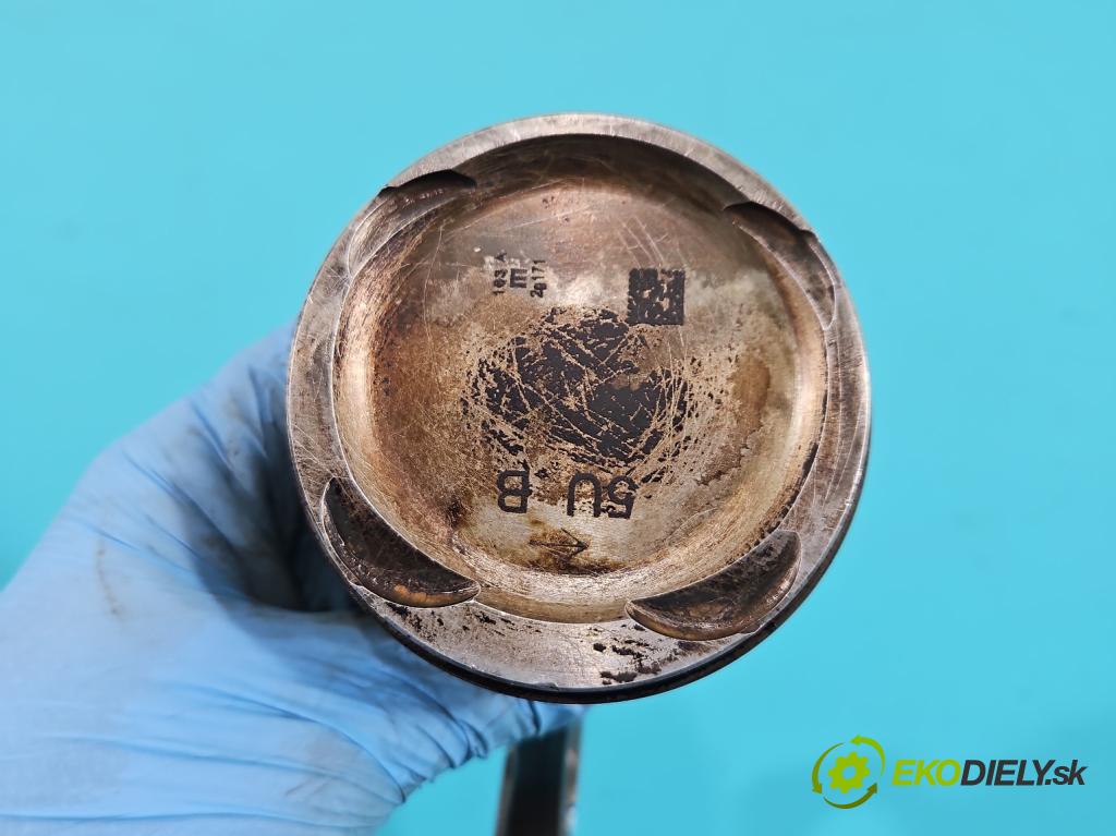 Kia Ceed III 2018- 1.5 160 hp automatic 117,5 kW 1482 cm3 5- píst  (Písty)