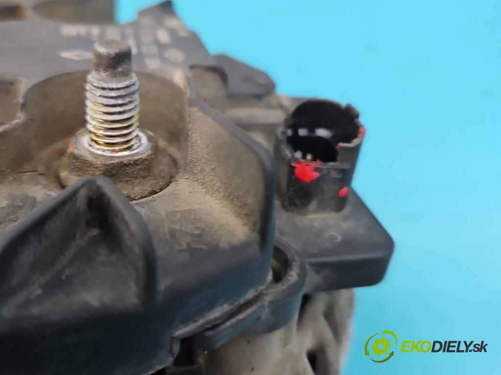 Renault Laguna II 2001-2007 2.0 T 170 HP manual 125 kW 1998 cm3 5- Alternator 0124525084 (Alternátory)