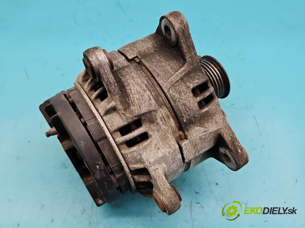 Renault Laguna II 2001-2007 2.0 T 170 HP manual 125 kW 1998 cm3 5- Alternator 0124525084 (Alternátory)
