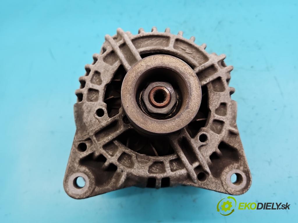 Renault Laguna II 2001-2007 2.0 T 170 HP manual 125 kW 1998 cm3 5- Alternator 0124525084 (Alternátory)