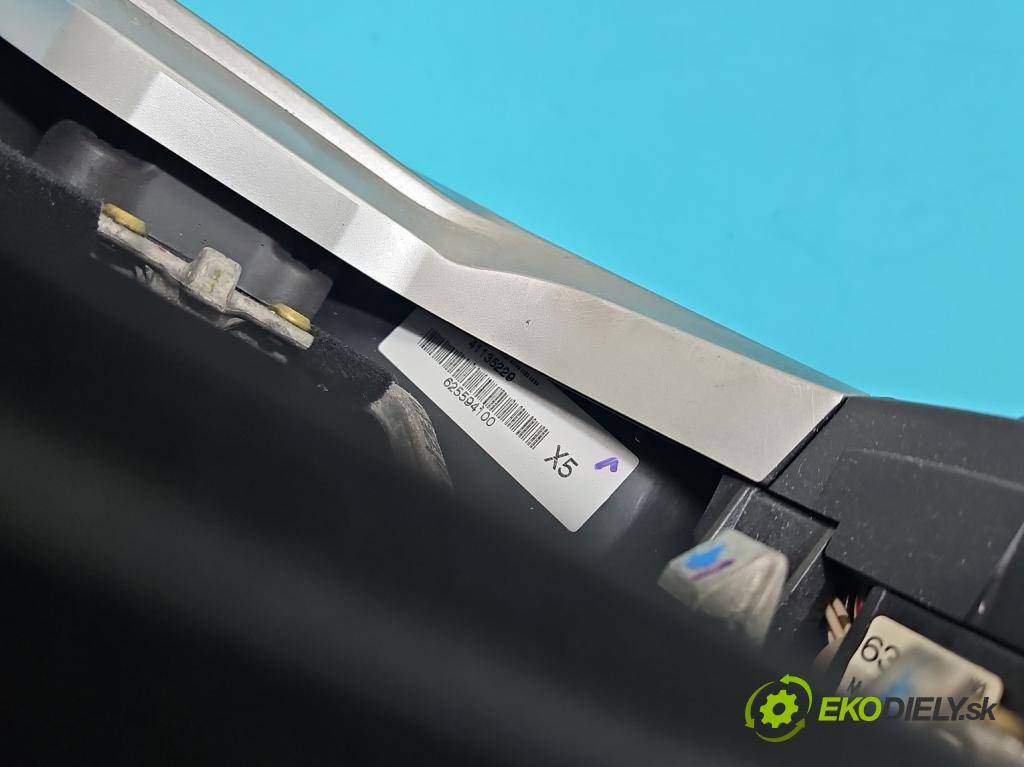 Toyota Corolla E16/E18  2013-2019 1.6 16V 132  HP manual 97 kW 1598 cm3 4- volant  (Volanty)