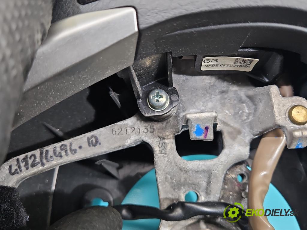 Toyota Corolla E16/E18  2013-2019 1.6 16V 132  HP manual 97 kW 1598 cm3 4- volant  (Volanty)