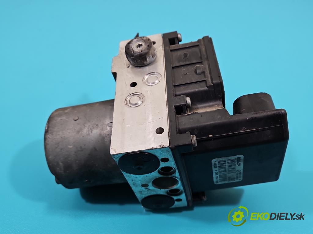 Vw Passat B5 1995-2005 1.9 tdi 131 HP manual 96 kW 1896 cm3 5- čerpadlo abs 0265950055 (Pumpy ABS)