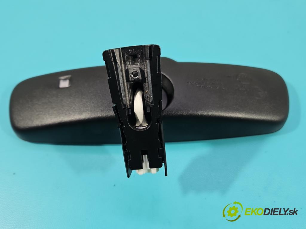 Toyota Corolla E16/E18  2013-2019 1.6 16V 132  HP manual 97 kW 1598 cm3 4- zrkadlo uvnitř: 87810-0W810 (Spätné zrkadlá vnútorné)
