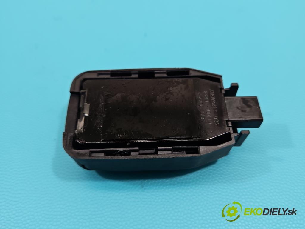 Toyota Corolla E16/E18  2013-2019 1.6 16V 132  HP manual 97 kW 1598 cm3 4- snímač déšť: 89941-0D010 (Snímače dažďa)