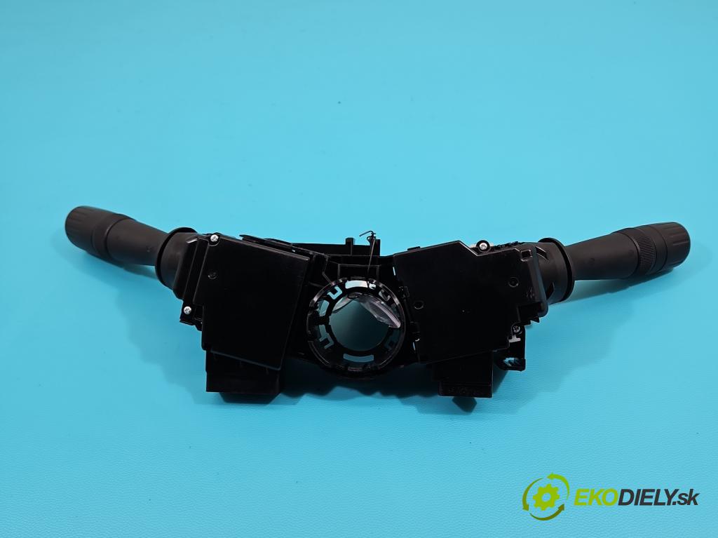 Toyota Corolla E16/E18  2013-2019 1.6 16V 132  HP manual 97 kW 1598 cm3 4- prepínač komplex: 17F852 (Prepínače, spínače, tlačidlá a ovládače kúrenia)