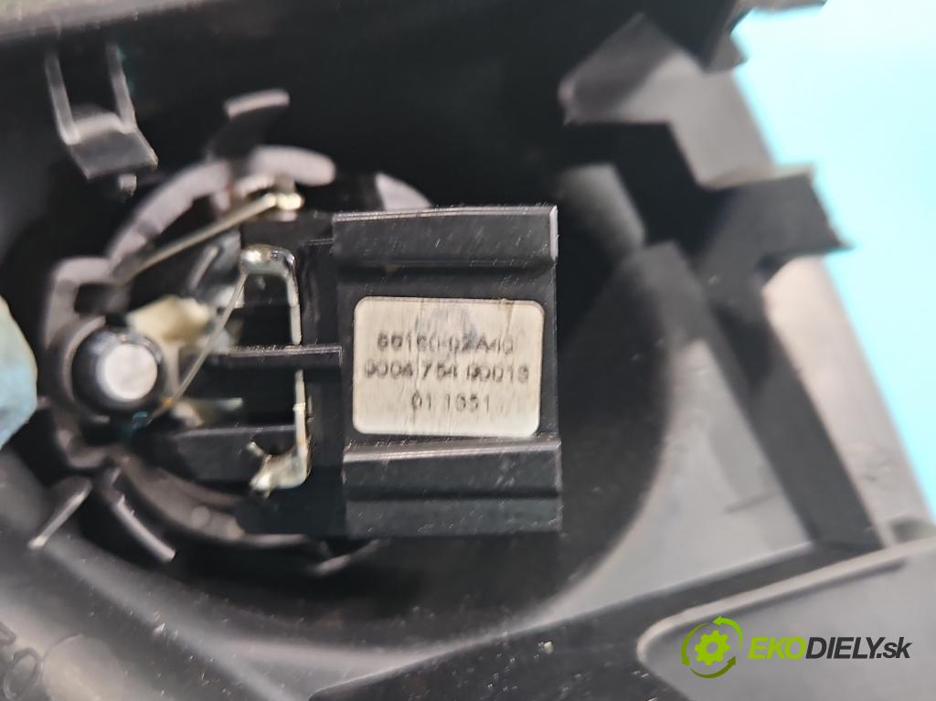 Toyota Corolla E16/E18  2013-2019 1.6 16V 132  HP manual 97 kW 1598 cm3 4- reproduktory komplet 86160-02A60