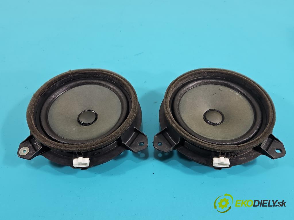 Toyota Corolla E16/E18  2013-2019 1.6 16V 132  HP manual 97 kW 1598 cm3 4- reproduktory komplet 86160-02A60