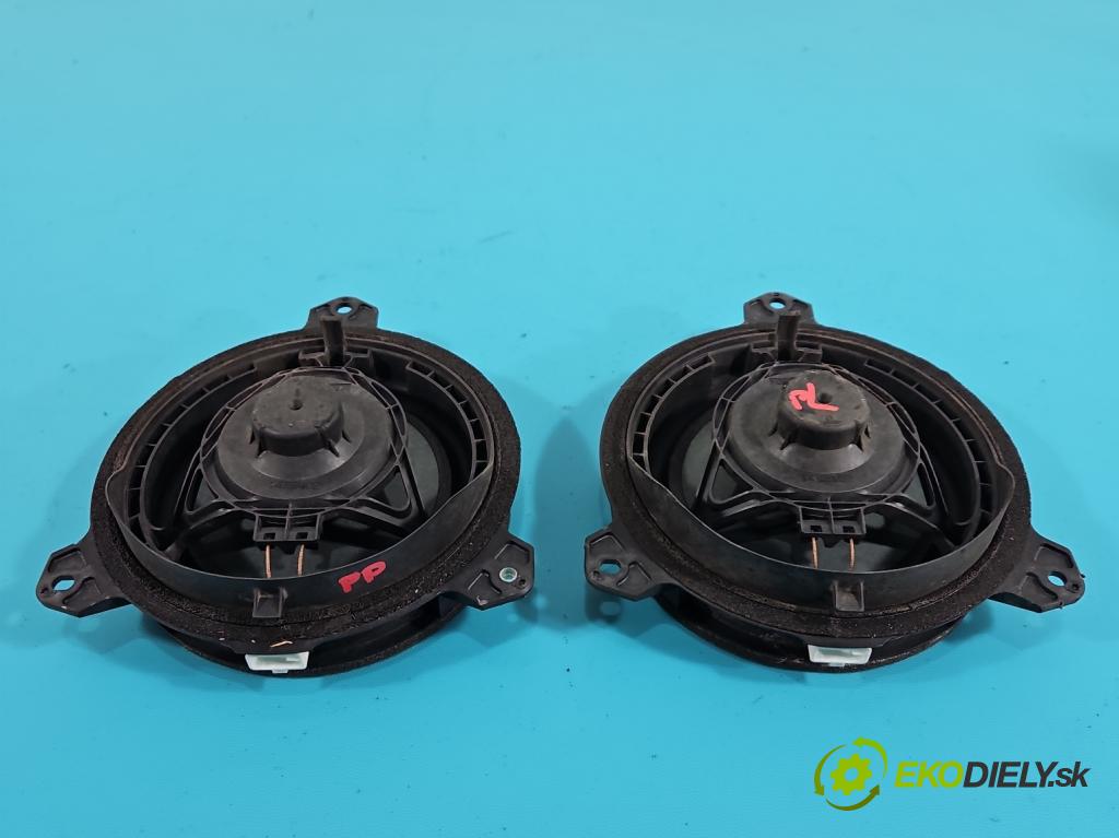 Toyota Corolla E16/E18  2013-2019 1.6 16V 132  HP manual 97 kW 1598 cm3 4- reproduktory komplet 86160-02A60