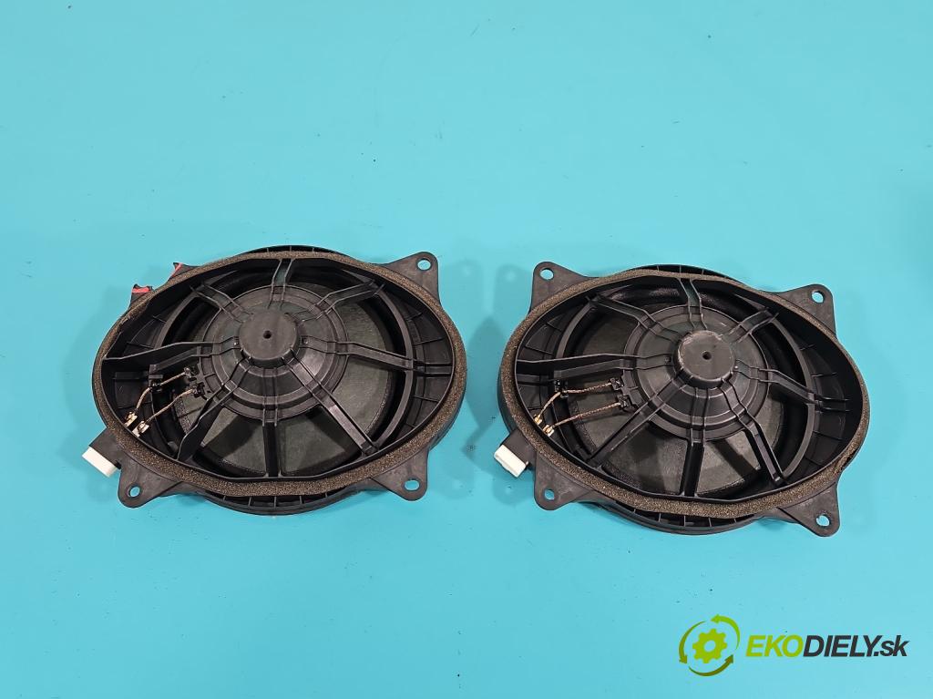 Toyota Corolla E16/E18  2013-2019 1.6 16V 132  HP manual 97 kW 1598 cm3 4- reproduktory komplet 86160-02A60