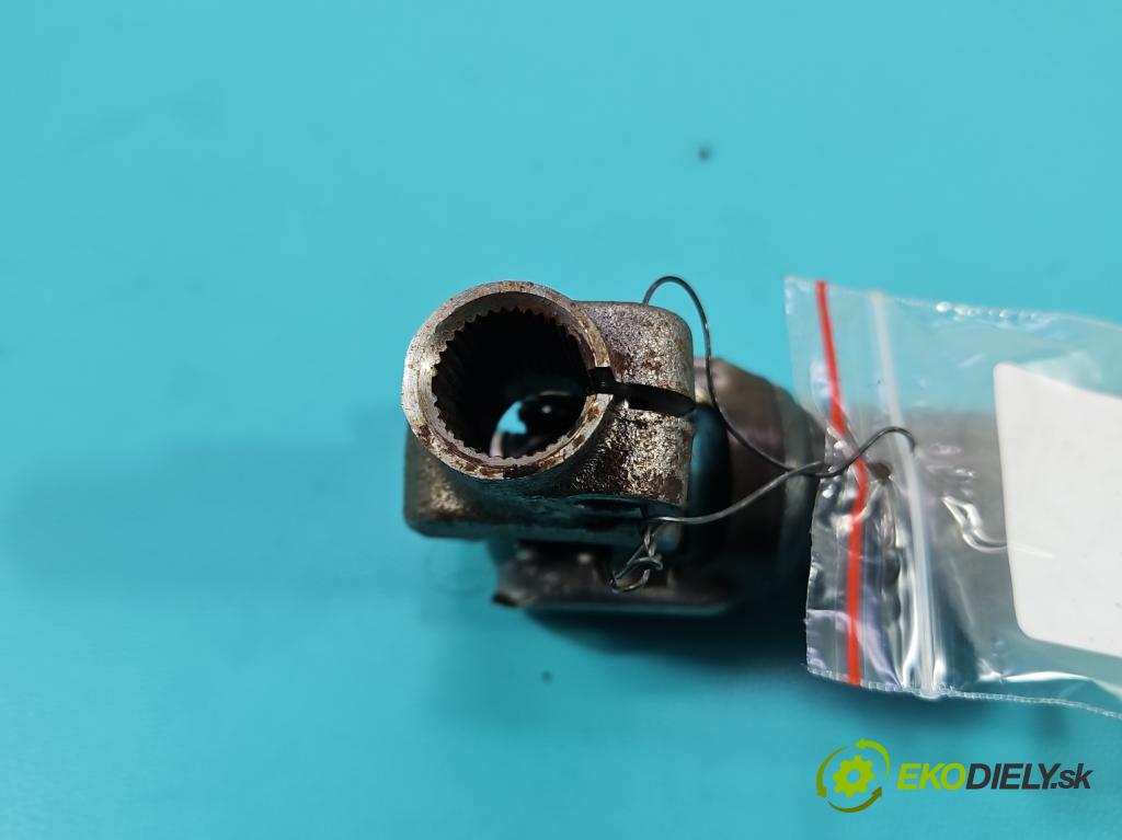 Toyota Corolla E16/E18  2013-2019 1.6 16V 132  HP manual 97 kW 1598 cm3 4- Stĺpik volant  (Tyč riadenia (volantu))