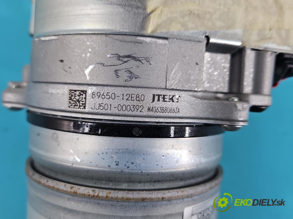 Toyota Corolla E16/E18  2013-2019 1.6 16V 132  HP manual 97 kW 1598 cm3 4- čerpadlo posilovač 89650-12E80 (Servočerpadlo, pumpa riadenia)