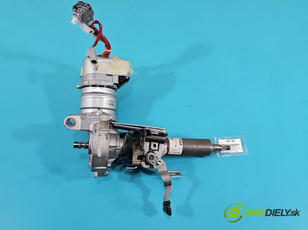 Toyota Corolla E16/E18  2013-2019 1.6 16V 132  HP manual 97 kW 1598 cm3 4- čerpadlo posilovač 89650-12E80 (Servočerpadlo, pumpa riadenia)