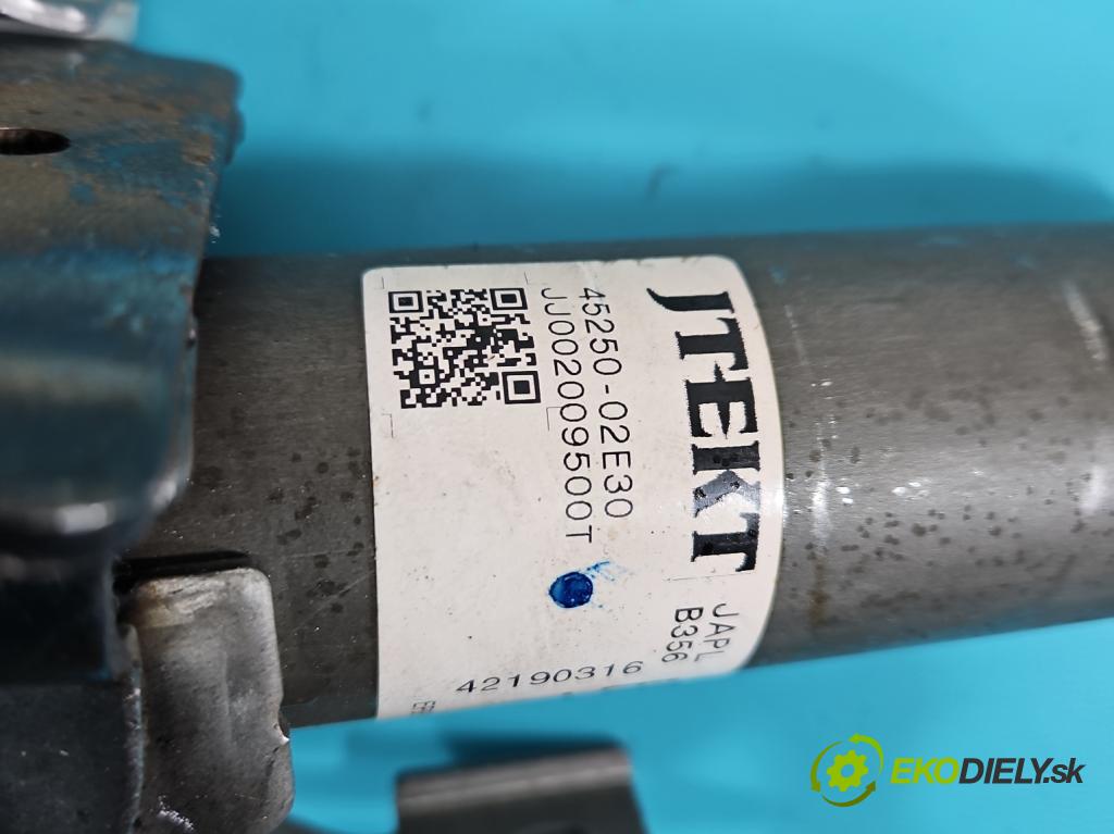 Toyota Corolla E16/E18  2013-2019 1.6 16V 132  HP manual 97 kW 1598 cm3 4- čerpadlo posilovač 89650-12E80 (Servočerpadlo, pumpa riadenia)