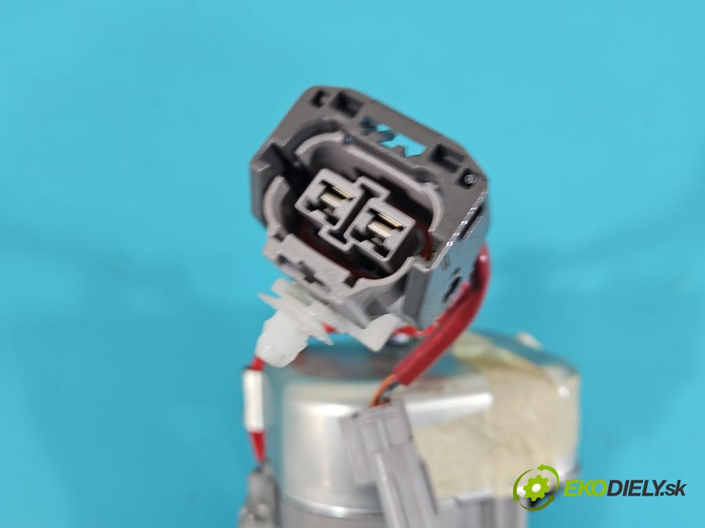 Toyota Corolla E16/E18  2013-2019 1.6 16V 132  HP manual 97 kW 1598 cm3 4- čerpadlo posilovač 89650-12E80 (Servočerpadlo, pumpa riadenia)