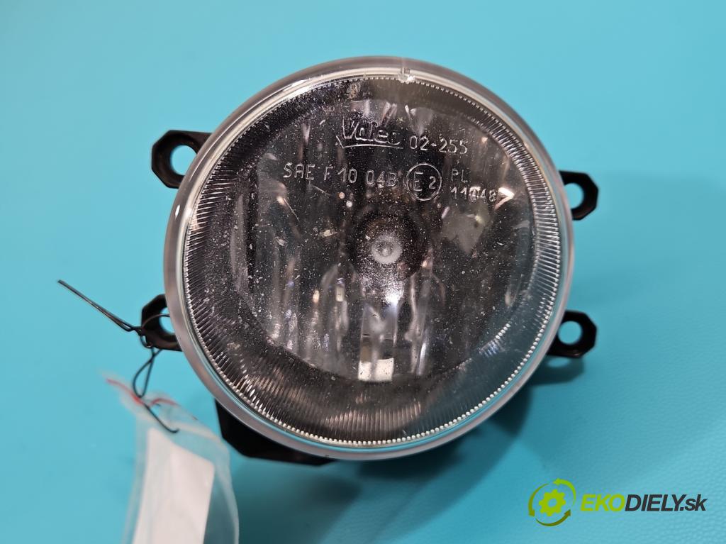 Toyota Corolla E16/E18  2013-2019 1.6 16V 132 hp manual 97 kW 1598 cm3 4- Halogen levý 90008497 (Ostatné)