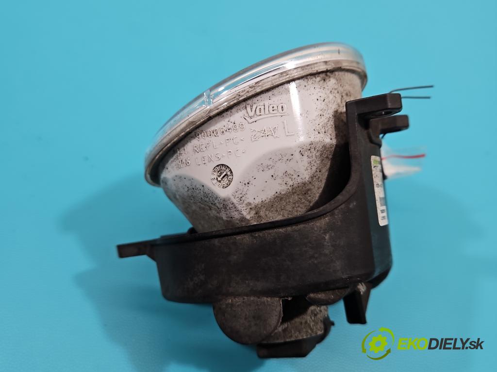 Toyota Corolla E16/E18  2013-2019 1.6 16V 132 hp manual 97 kW 1598 cm3 4- Halogen levý 90008497 (Ostatné)