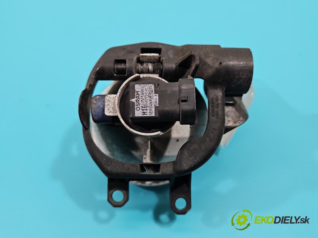 Toyota Corolla E16/E18  2013-2019 1.6 16V 132 hp manual 97 kW 1598 cm3 4- Halogen levý 90008497 (Ostatné)