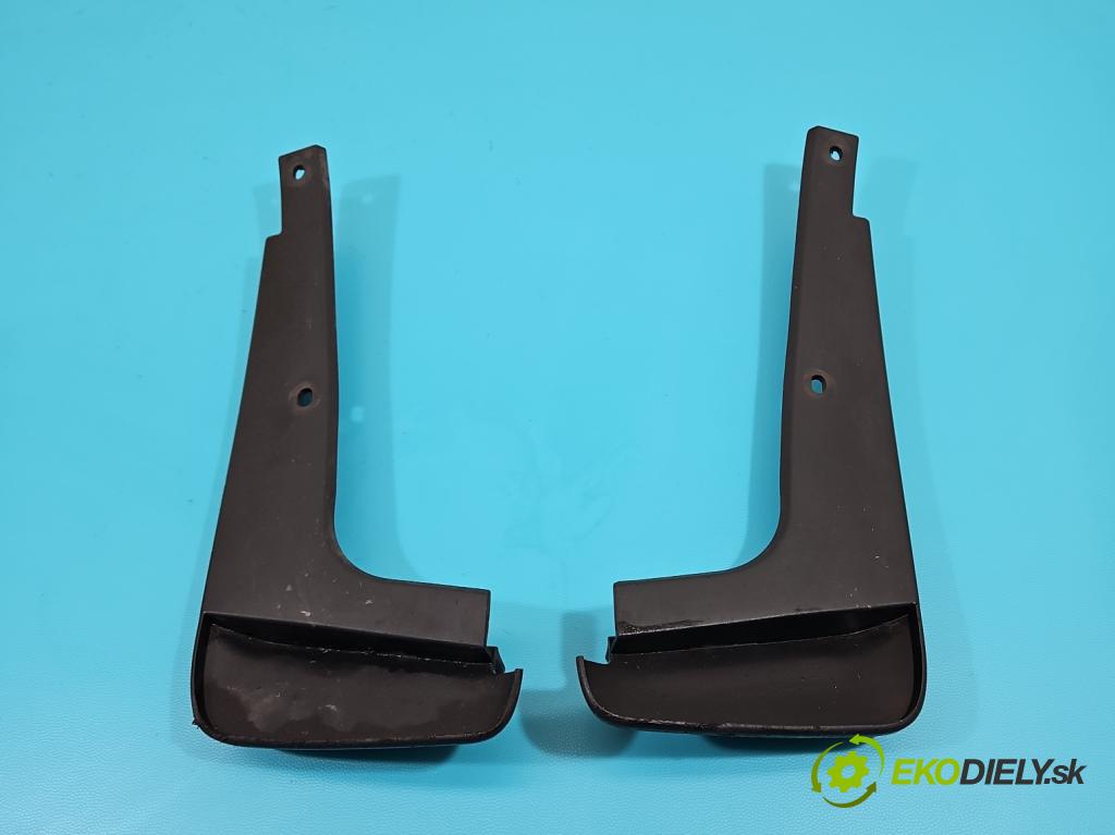 Toyota Corolla E16/E18  2013-2019 1.6 16V 132  HP manual 97 kW 1598 cm3 4- blatník 76622-02220