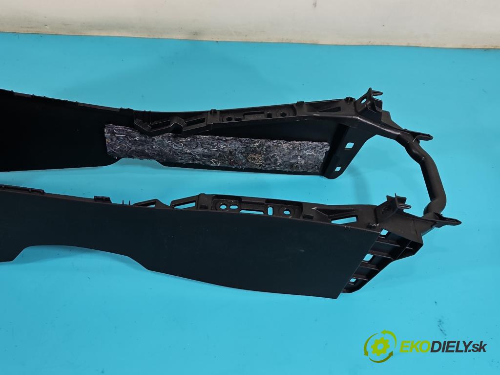 Toyota Corolla E16/E18  2013-2019 1.6 16V 132  HP manual 97 kW 1598 cm3 4- operadlo 58910-02350 (Lakťové opierky)