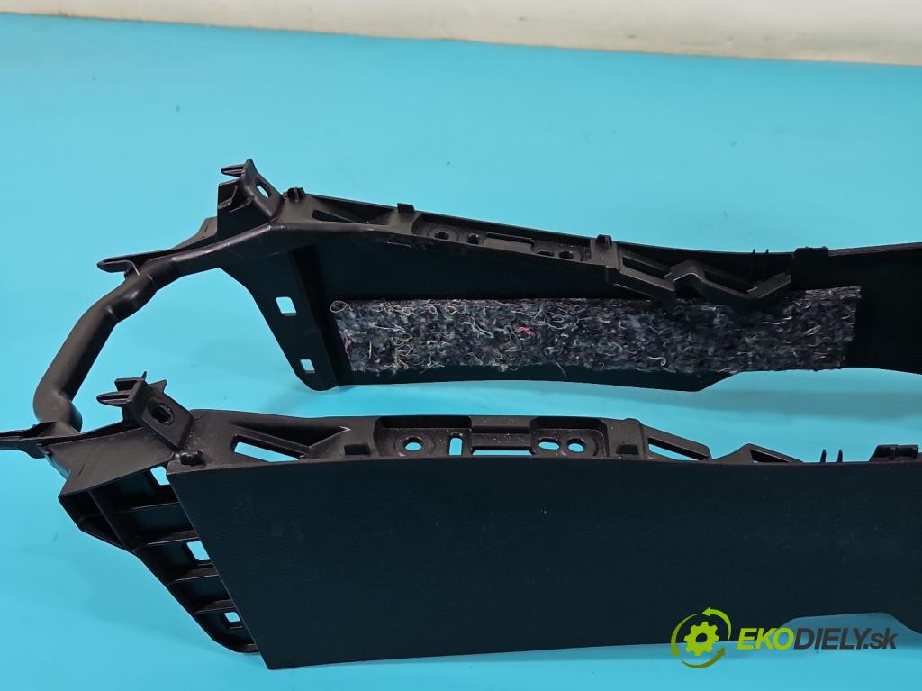 Toyota Corolla E16/E18  2013-2019 1.6 16V 132  HP manual 97 kW 1598 cm3 4- operadlo 58910-02350 (Lakťové opierky)