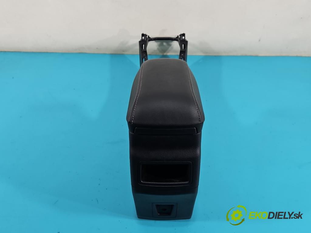 Toyota Corolla E16/E18  2013-2019 1.6 16V 132  HP manual 97 kW 1598 cm3 4- operadlo 58910-02350 (Lakťové opierky)