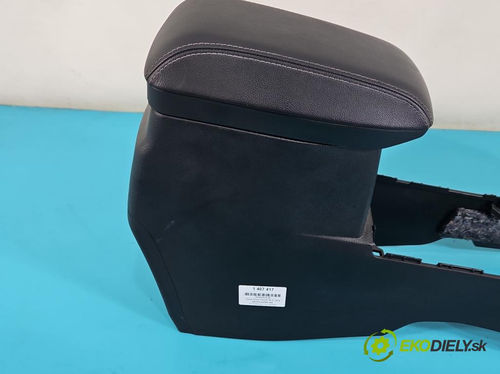 Toyota Corolla E16/E18  2013-2019 1.6 16V 132  HP manual 97 kW 1598 cm3 4- operadlo 58910-02350 (Lakťové opierky)