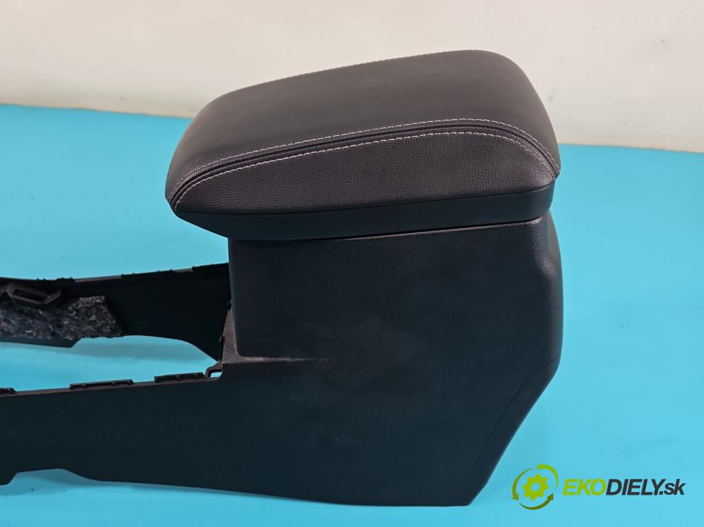 Toyota Corolla E16/E18  2013-2019 1.6 16V 132  HP manual 97 kW 1598 cm3 4- operadlo 58910-02350 (Lakťové opierky)