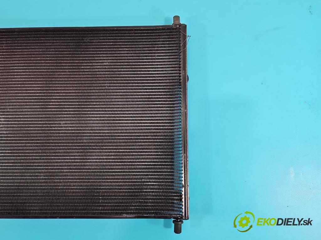 Toyota Corolla E16/E18  2013-2019 1.6 16V 132  HP manual 97 kW 1598 cm3 4- chladič klimatizácie 88460-AZ002 (Chladiče klimatizácie)