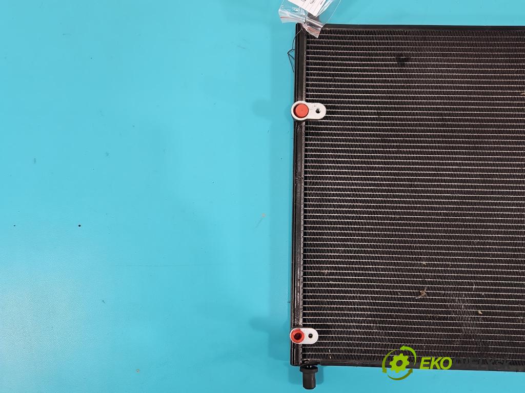 Toyota Corolla E16/E18  2013-2019 1.6 16V 132  HP manual 97 kW 1598 cm3 4- chladič klimatizácie 88460-AZ002 (Chladiče klimatizácie)