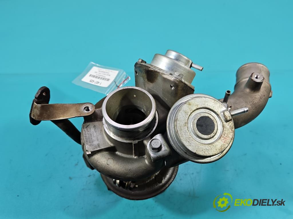Renault Laguna II 2001-2007 2.0 T 170 HP manual 125 kW 1998 cm3 5- turbodúchadlo, turbo 49377-07313 (Turbodúchadlo (kompletné))