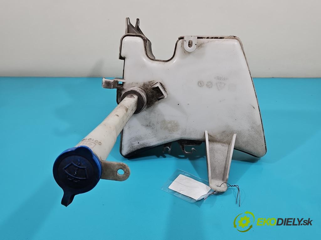 Toyota Corolla E16/E18  2013-2019 1.6 16V 132  HP manual 97 kW 1598 cm3 4- nádržka tekutina: ostrekovačov
