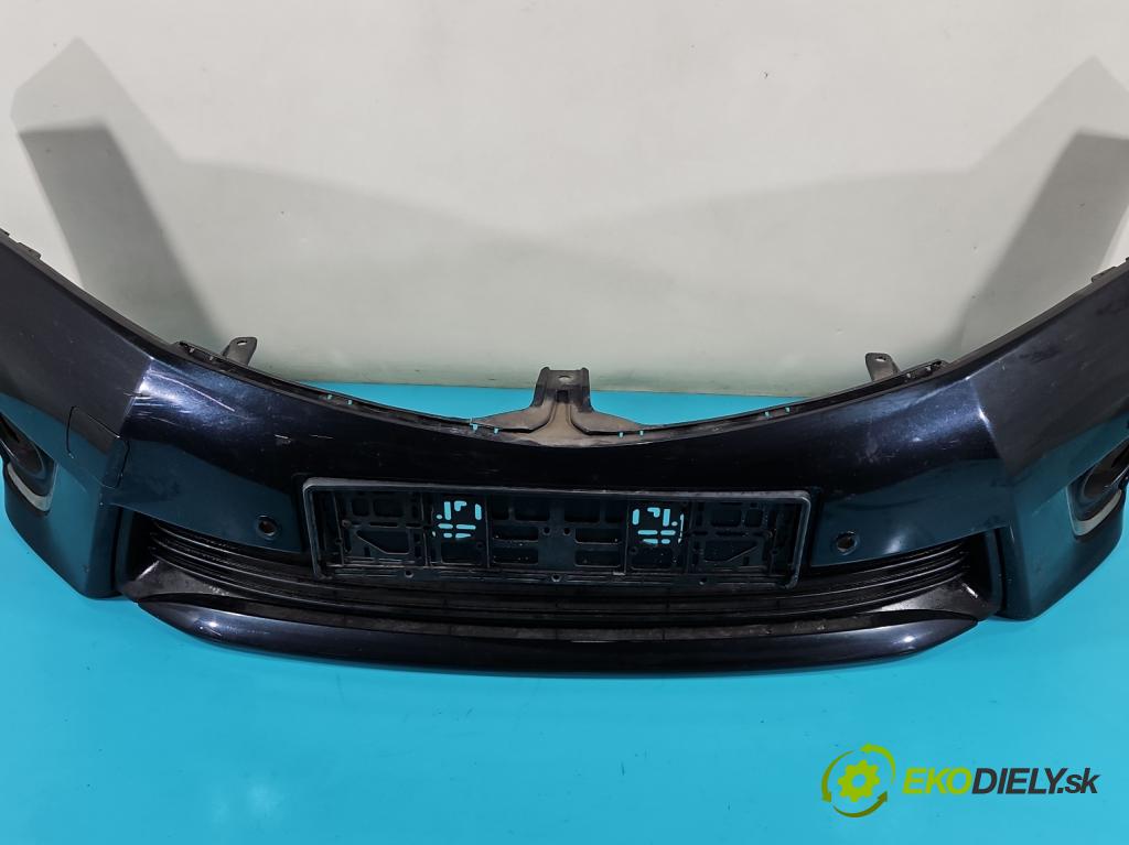Toyota Corolla E16/E18 2013-2019 1.6 16V 132 hp manual 97 kW 1598 cm3 4- nárazník přední (Ostatné)