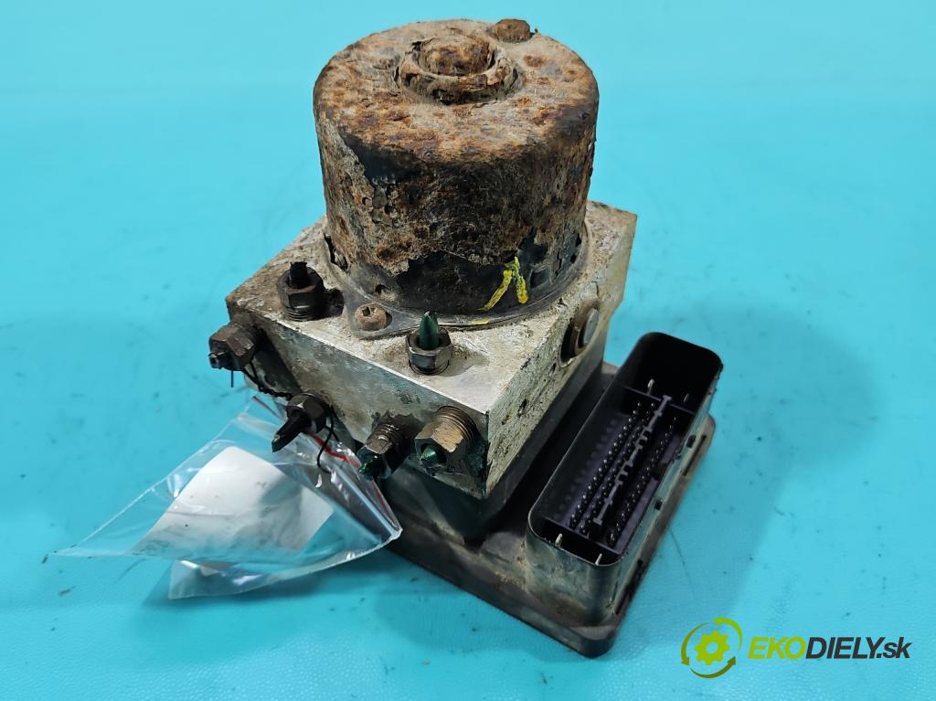 Renault Laguna II 2001-2007 2.0 16V 140 HP manual 103 kW 1998 cm3 5- čerpadlo abs 10.0960-1411.3 (Pumpy ABS)