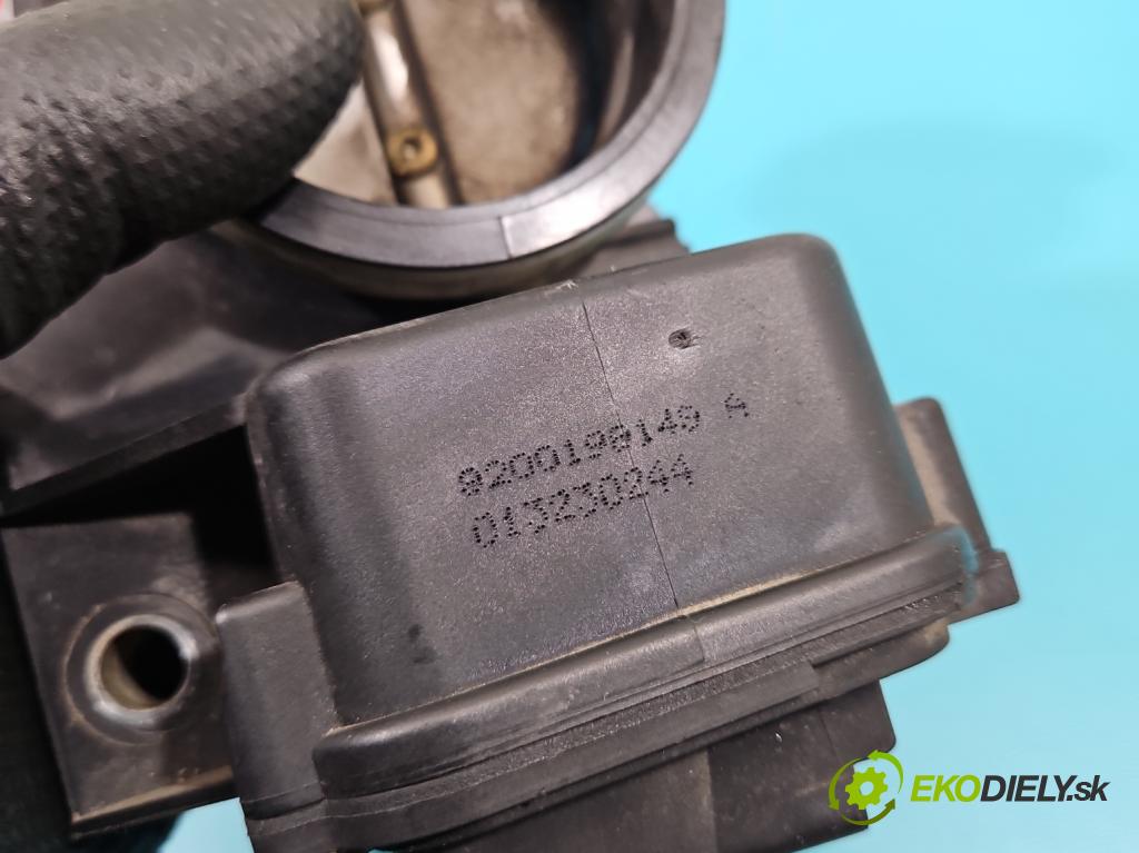 Renault Laguna II 2001-2007 2.0 16V 140 HP manual 103 kW 1998 cm3 5- klapka 8200059268 (Škrtiace klapky)