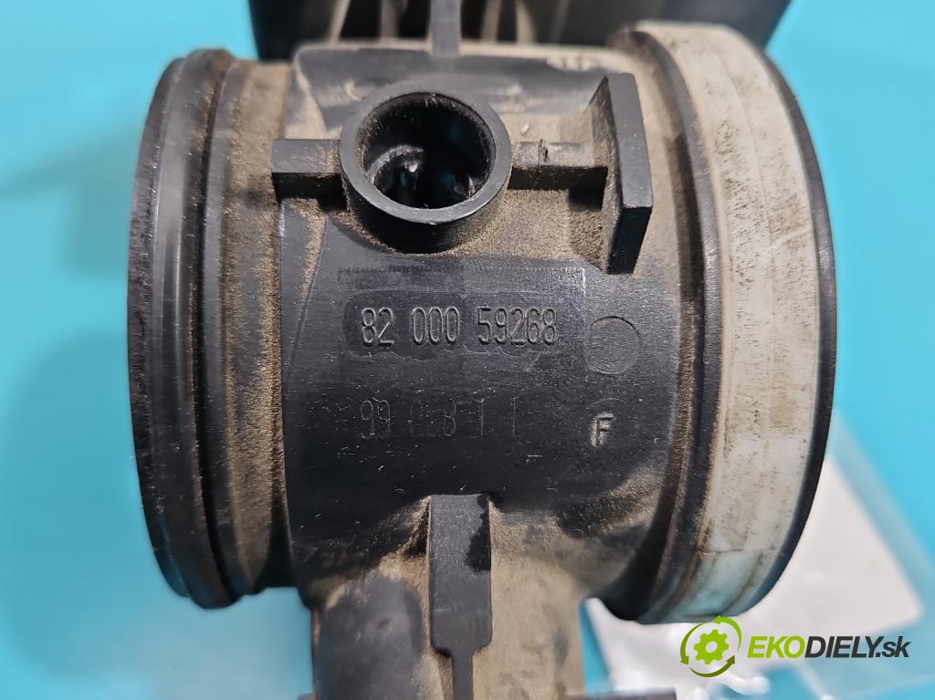 Renault Laguna II 2001-2007 2.0 16V 140 HP manual 103 kW 1998 cm3 5- klapka 8200059268 (Škrtiace klapky)