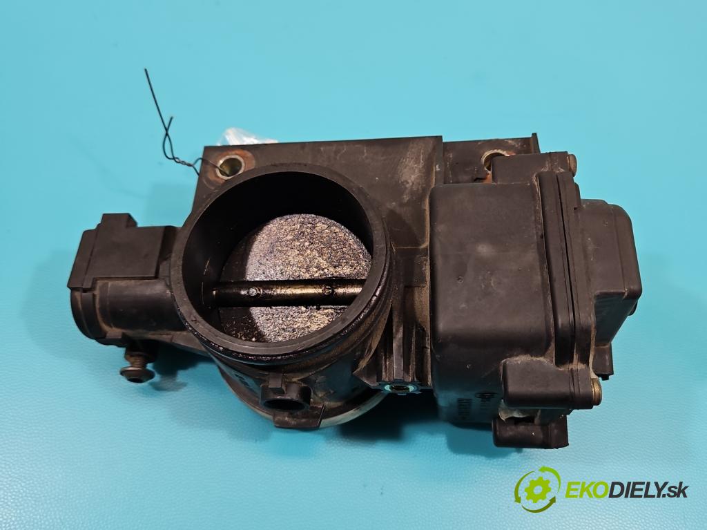 Renault Laguna II 2001-2007 2.0 16V 140 HP manual 103 kW 1998 cm3 5- klapka 8200059268 (Škrtiace klapky)