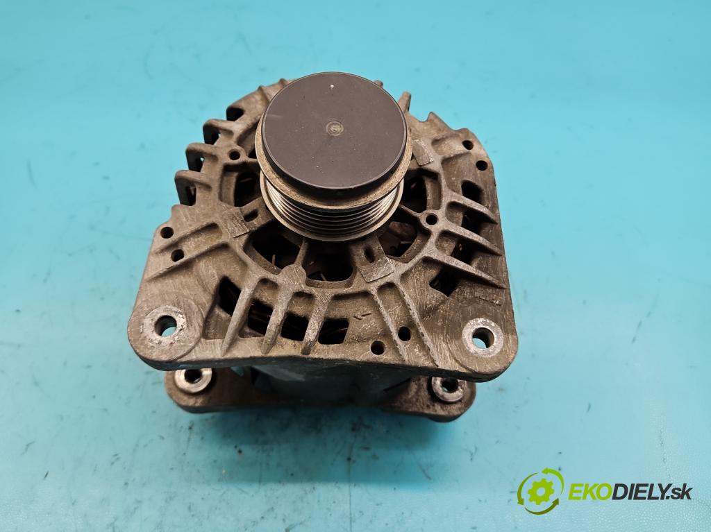 Renault Laguna II 2001-2007 2.0 16V 140 HP manual 103 kW 1998 cm3 5- Alternator 8200112065 (Alternátory)