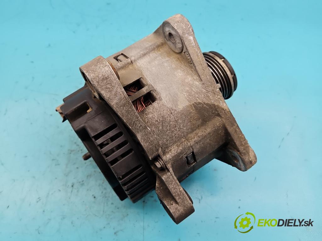 Renault Laguna II 2001-2007 2.0 16V 140 HP manual 103 kW 1998 cm3 5- Alternator 8200112065 (Alternátory)
