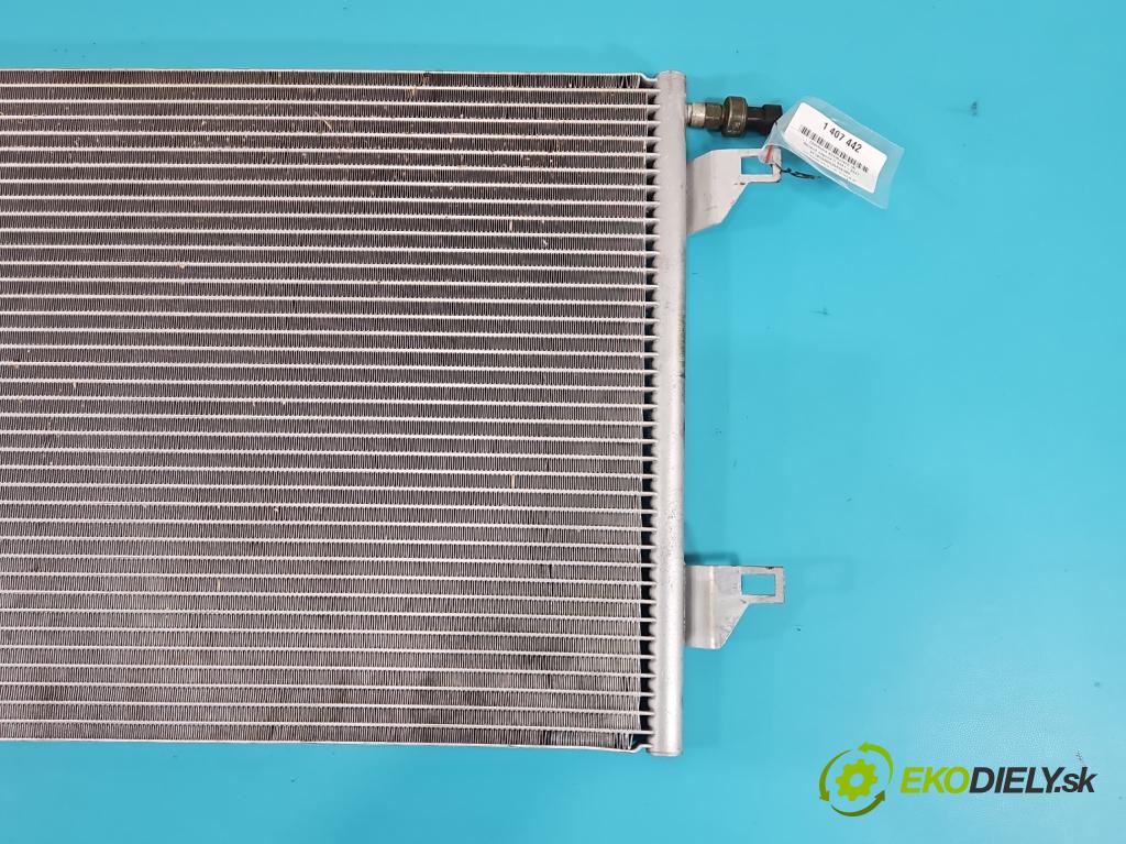Renault Laguna II 2001-2007 2.0 16V 140 HP manual 103 kW 1998 cm3 5- chladič klimatizácie  (Chladiče klimatizácie)