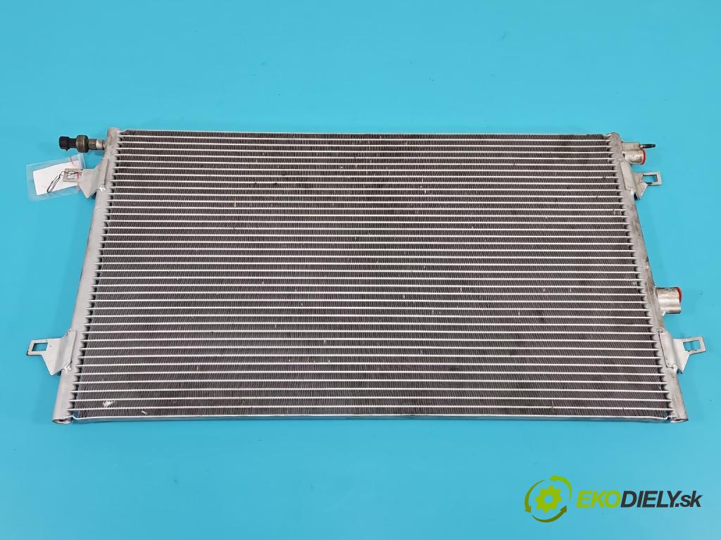 Renault Laguna II 2001-2007 2.0 16V 140 HP manual 103 kW 1998 cm3 5- chladič klimatizácie  (Chladiče klimatizácie)