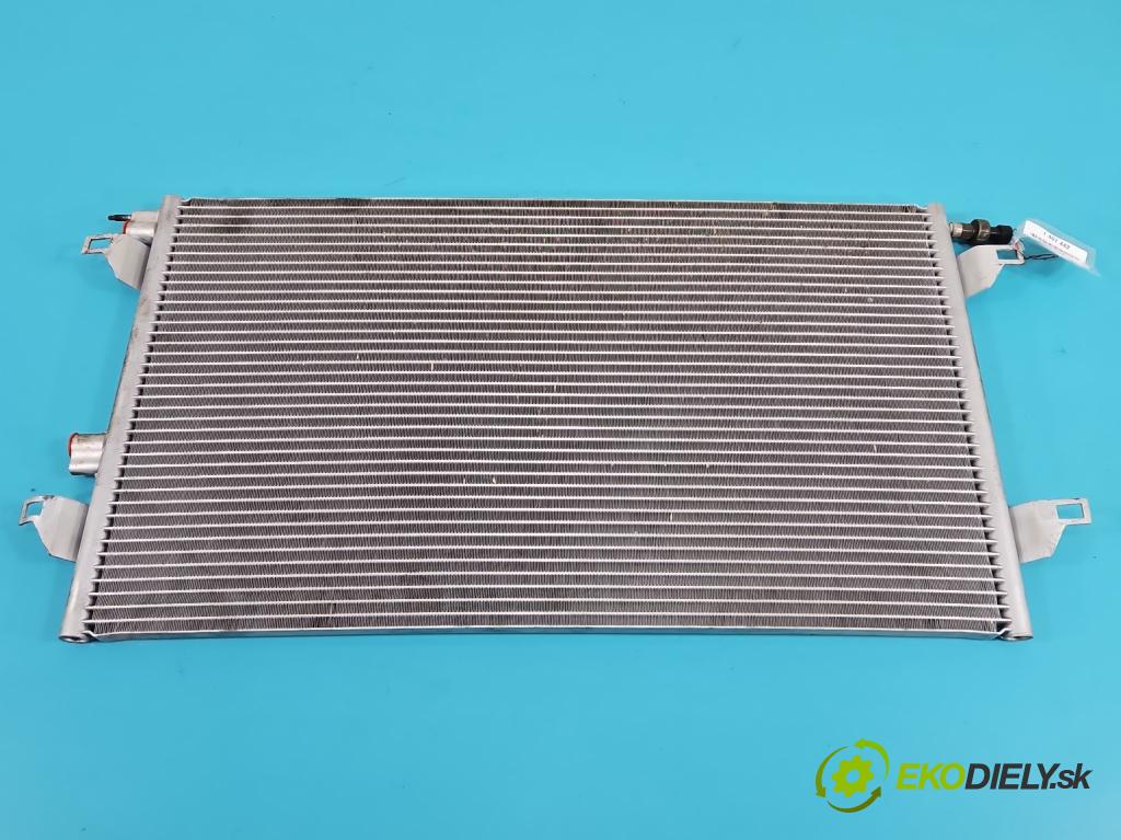 Renault Laguna II 2001-2007 2.0 16V 140 HP manual 103 kW 1998 cm3 5- chladič klimatizácie  (Chladiče klimatizácie)