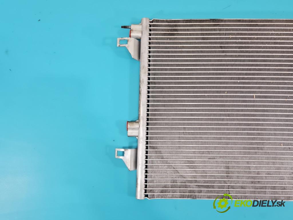 Renault Laguna II 2001-2007 2.0 16V 140 HP manual 103 kW 1998 cm3 5- chladič klimatizácie  (Chladiče klimatizácie)