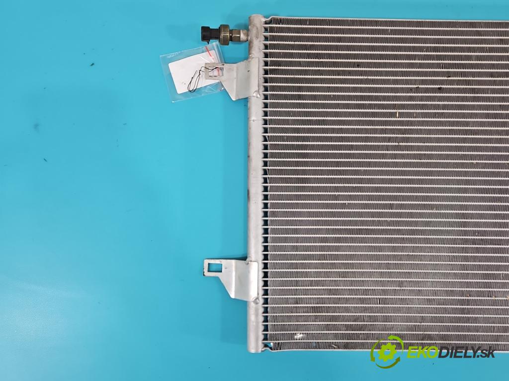Renault Laguna II 2001-2007 2.0 16V 140 HP manual 103 kW 1998 cm3 5- chladič klimatizácie  (Chladiče klimatizácie)